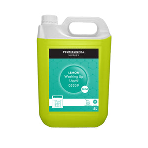 Pro Supplies Lemon Washing Up Liquid