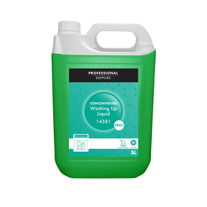 Pro Supplies Concentrated Washing Up Liquid