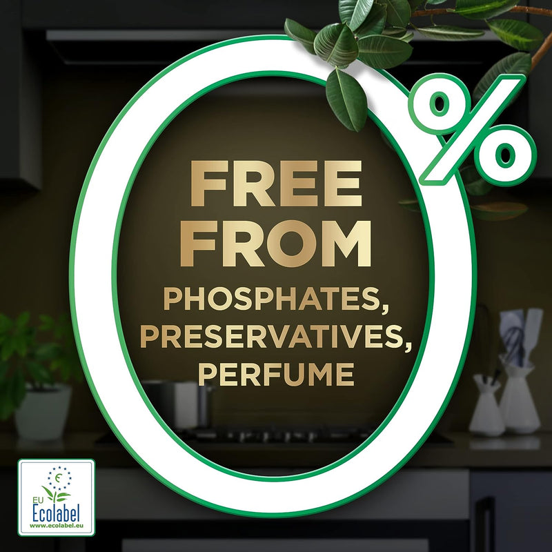 Finish Ultimate All in One 0 Dishwasher Tablets 100 Tablets Bidfood