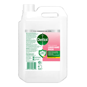 Dettol Pro Cleanse Antibacterial Handwash 5L