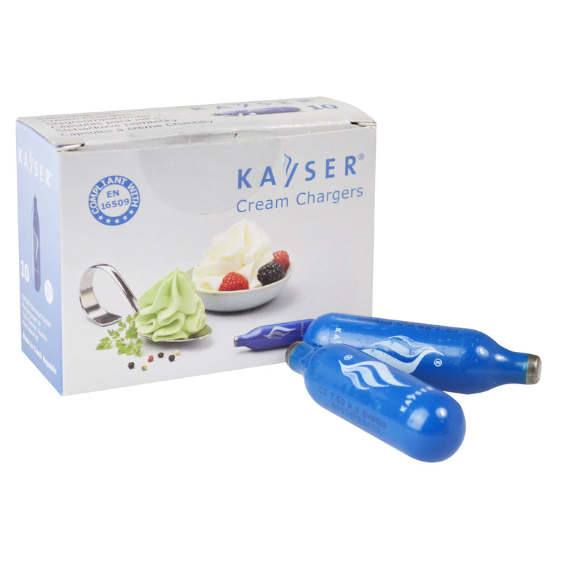 Cream Chargers Bulbs for ISI Cream Whipper at Great Prices Bidfood Bidfood Catering Supplies