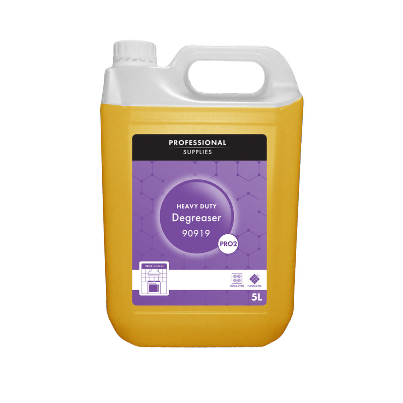 Pro Supplies Heavy Duty Degreaser Bidfood Catering Supplies
