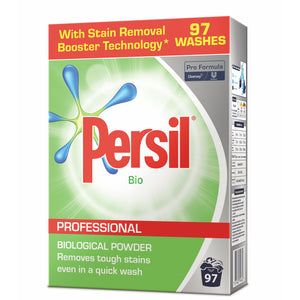 Persil Professional Bio Laundry Powder 97 Wash