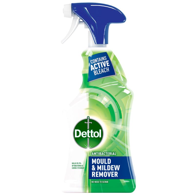 Dettol Mould And Mildew Remover Spray Bidfood Catering Supplies