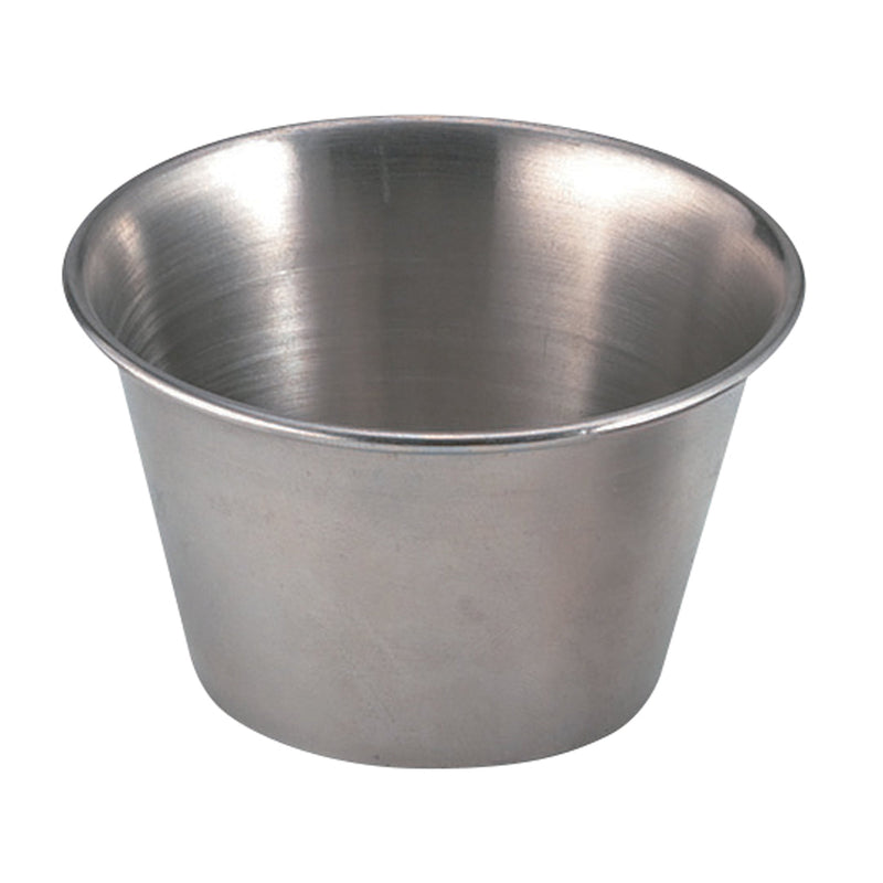 4oz Stainless Steel Ramekin Bidfood Catering Supplies