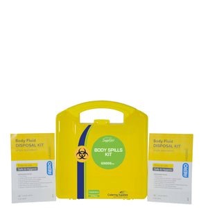 Essential Supplies Catering Body Spills Kit