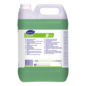 Suma Star D1 Washing Up Liquid