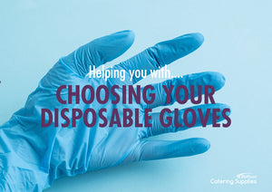 Disposable gloves – which one to choose?