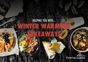 Helping you with...Winter Warming Takeaways