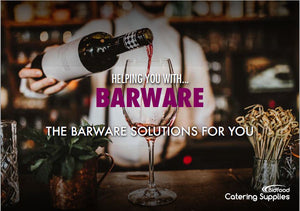 Helping you with... Barware