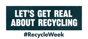 Recycling Week 17th - 23rd October 2022 ‘Let’s Get Real’