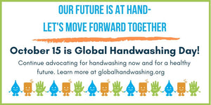Global Handwashing Day – How Professional Supplies Can Help