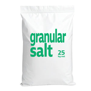 Granular Dishwasher Salt 25kg