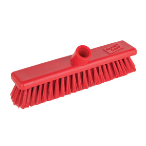 Hygiene Washable Broomheads Stiff 30cm