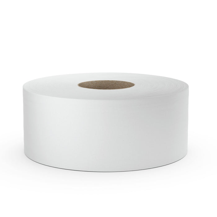 Jumbo Toilet Roll White 2Ply