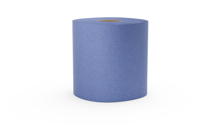 Blue Roll Centrefeed 2ply 120m