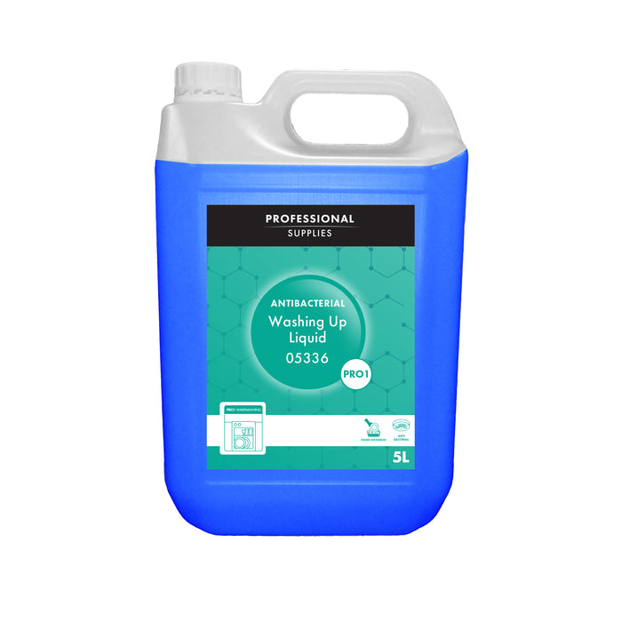 Pro Supplies Antibacterial Washing Up Liquid