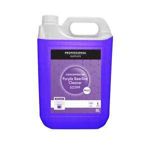 Pro Supplies Concentrated Purple Beerline Cleaner