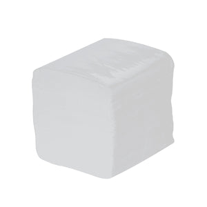 Bulk Pack Toilet Tissue White 2ply