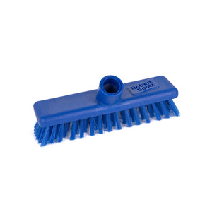 Deck Scrubber Brush Blue