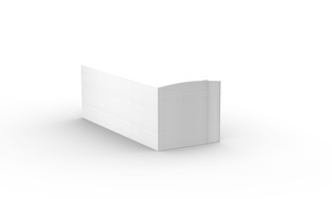 Z Fold Hand Towel White 2ply