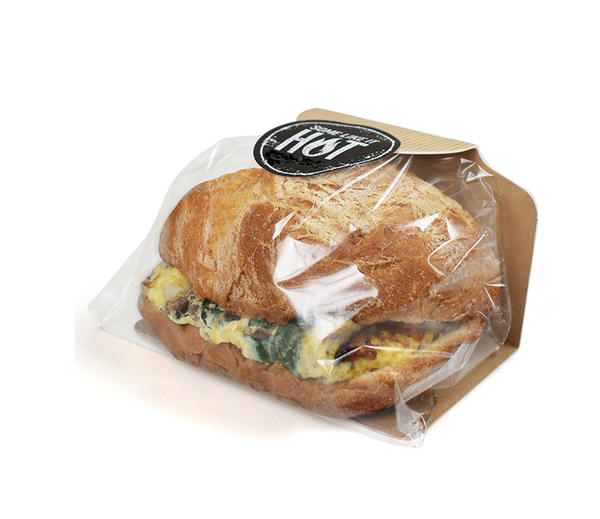 Kraft &amp; White Packaging