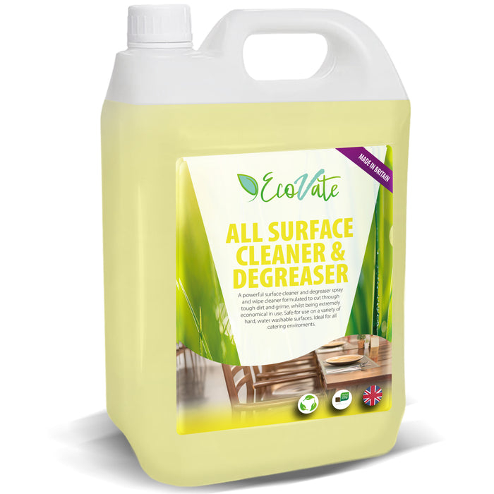 EcoVate All Surface Cleaner & Degreaser