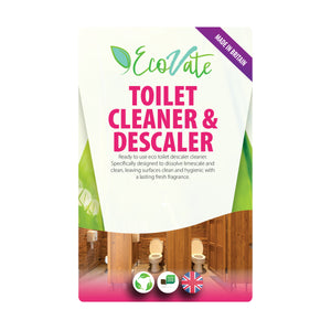 EcoVate Toilet and Descaler Cleaner