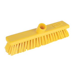 Hygiene Washable Broomheads Stiff 30cm