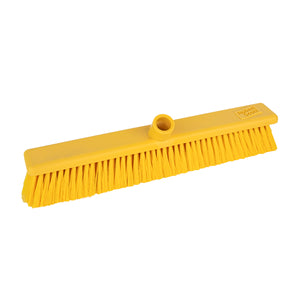 Hygiene Washable Broomhead Stiff 45cm