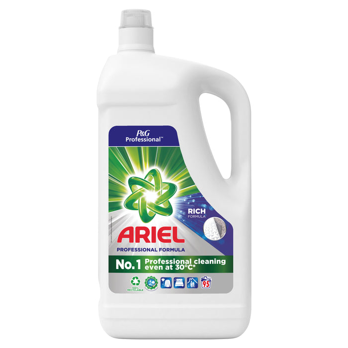 Ariel Professional Liquid Detergent Regular 90 Washes