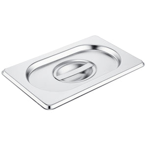Stainless Steel Lid For Gastronorm Pans