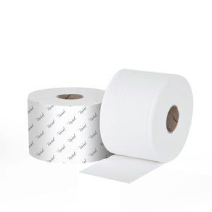 Raphael Recycled Toilet Roll White 2 Ply