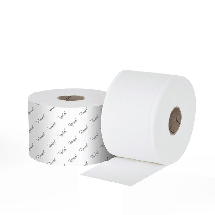 Raphael Recycled Toilet Roll White 2 Ply