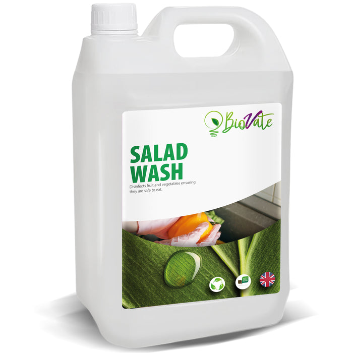 BioVate Salad Wash 5L