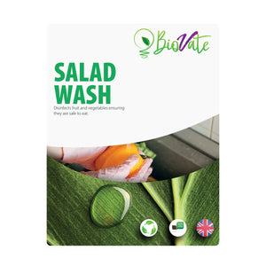 BioVate Salad Wash 5L