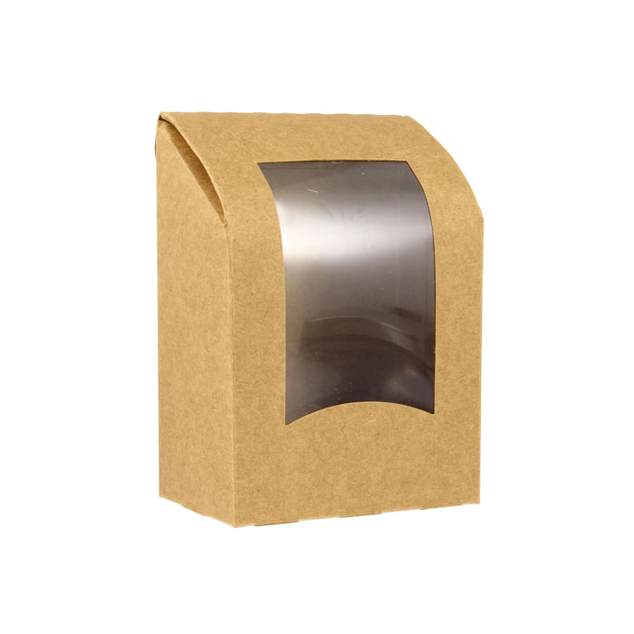 Kraft Wrap Box