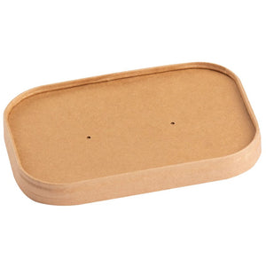 Kraft Rectangular Food Bowls