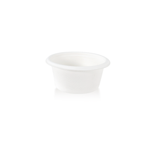 Bagasse Portion Pot 2oz