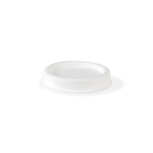 Bagasse Portion Pot Lid 2oz