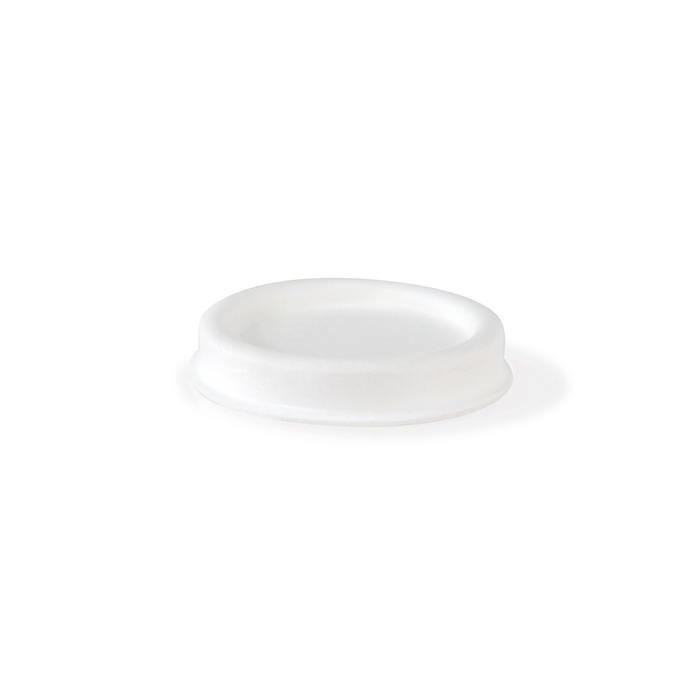 Bagasse Portion Pot Lid 2oz
