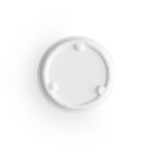 Bagasse Portion Pot Lid 2oz