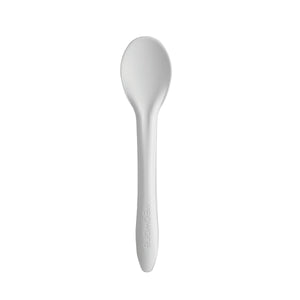 Paper Disposable White Spoon