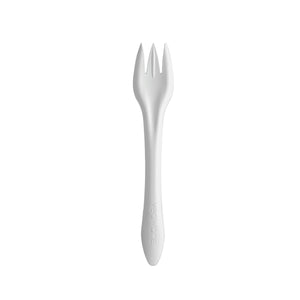 Paper Disposable White Fork