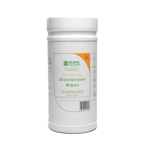 Probe & Surface Sanitising Disinfectant Wipes