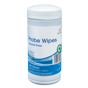 Probe Sanitising Disinfectant Wipes - Alcohol Free