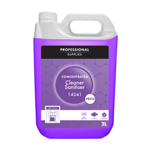 Pro Supplies Concentrated Surface Cleaner Sanitiser