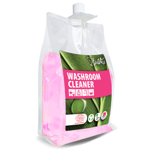 Biovate Washroom Cleaner Pouch