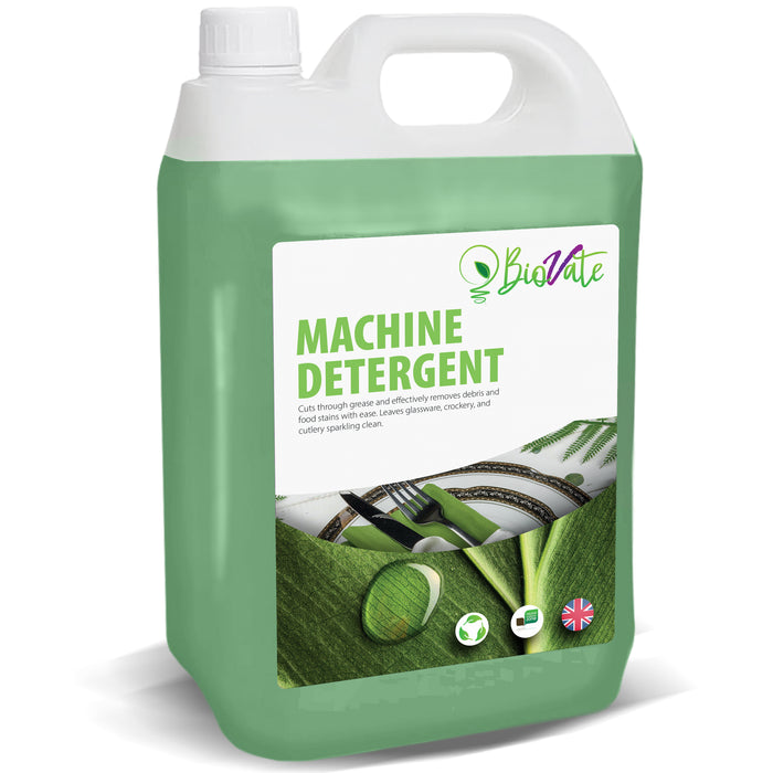 BioVate Machine Detergent