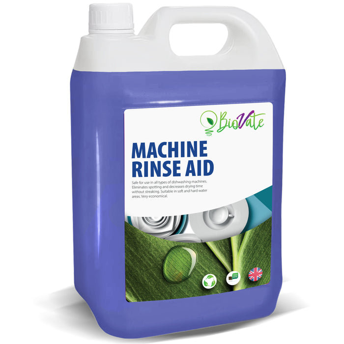 BioVate Rinse Aid